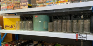 Esky & Vacola Jars  etc