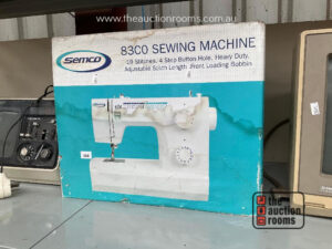 Semco 83CO Sewing Machine
