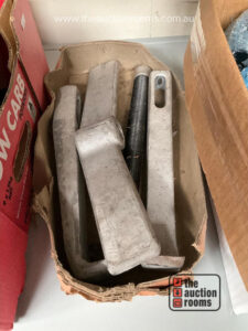 Screw Clamp