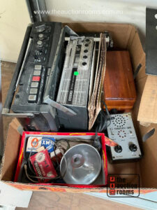 Quantity of Radios & Camera Gear