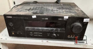 Yamaha RXU459 Receiver