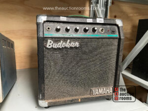 Yamaha Amplifier