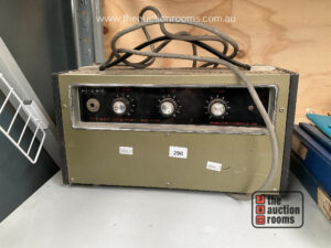12.5 Watt Amplifier