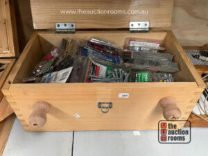 Case of Fixings
