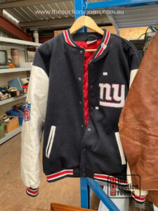 NFL Giants Jacket (Size M)