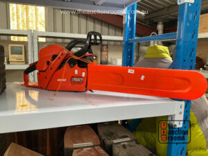 Echo Chainsaw
