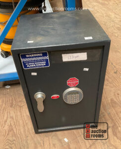 Lockwood Digital Safe