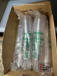 Clear Plastic Cups