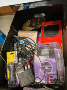 Assorted Electronics