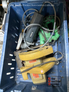 Quantity of Power Tools
