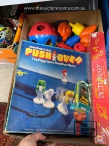 Quantity of Assorted Toys